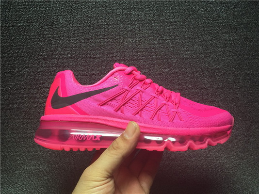 Super Max Nike Air Max 2015 GS--009